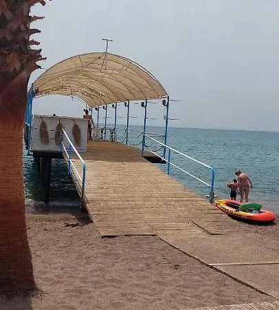Karavan Tosbik Camping Antalya