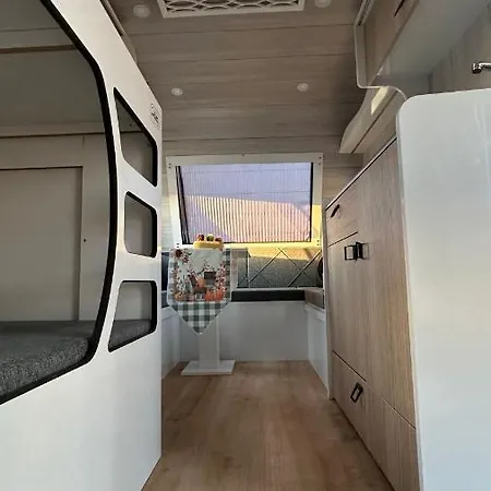 Karavan Tosbik Camping *