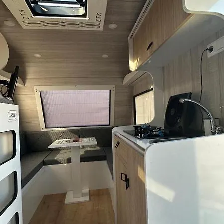 Karavan Tosbik Campsite Antalya