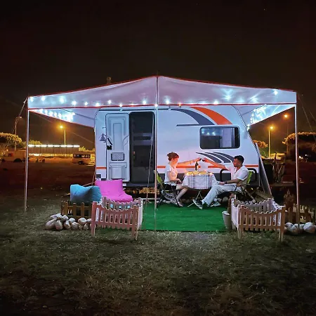 Karavan Tosbik Antalya