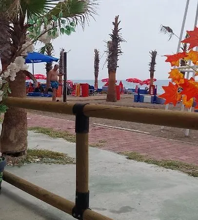 Karavan Tosbik Campsite *
