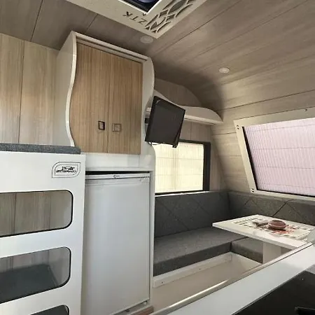 Campsite Karavan Tosbik
