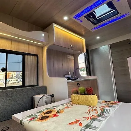 Campsite Karavan Tosbik